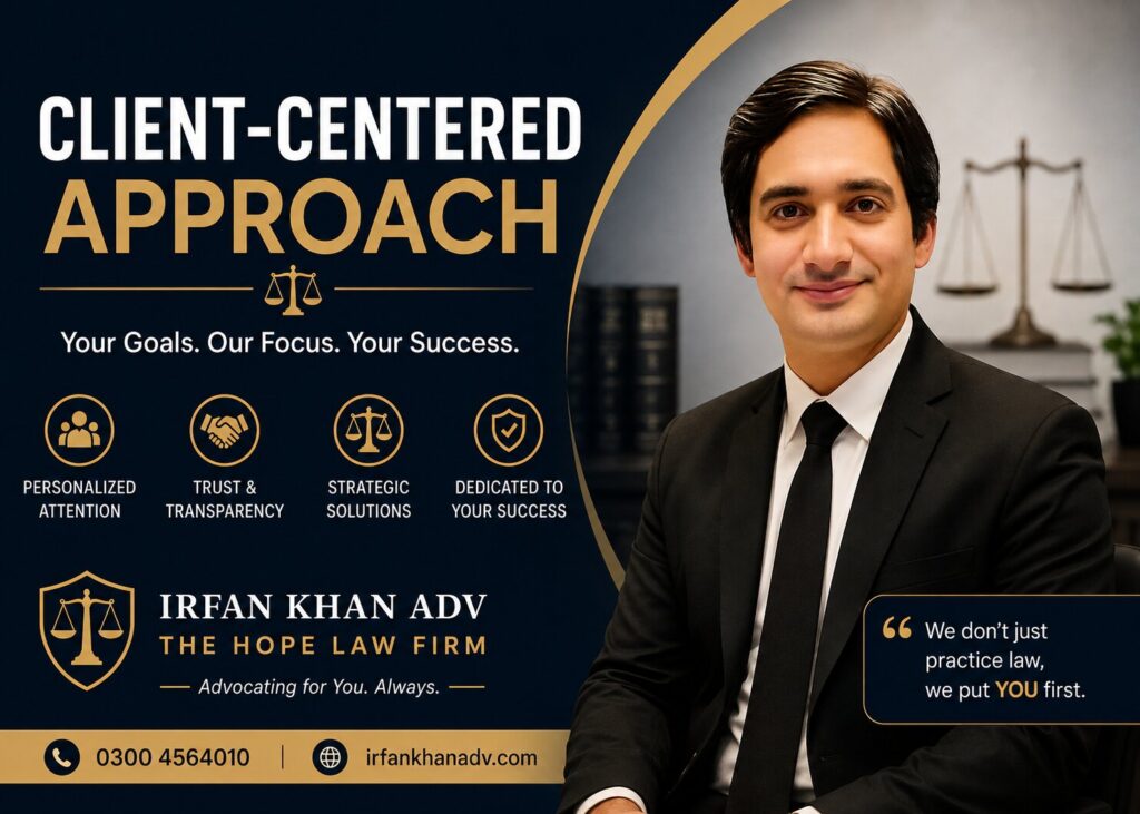 Client-Centered Approach