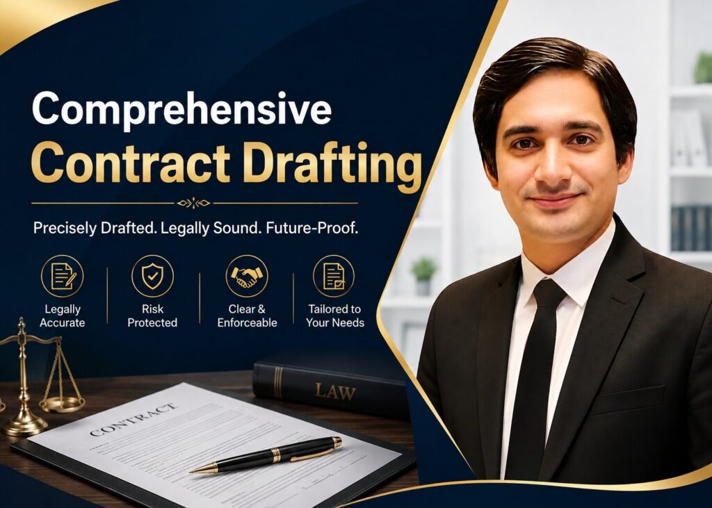 Comprehensive Contract Drafting
