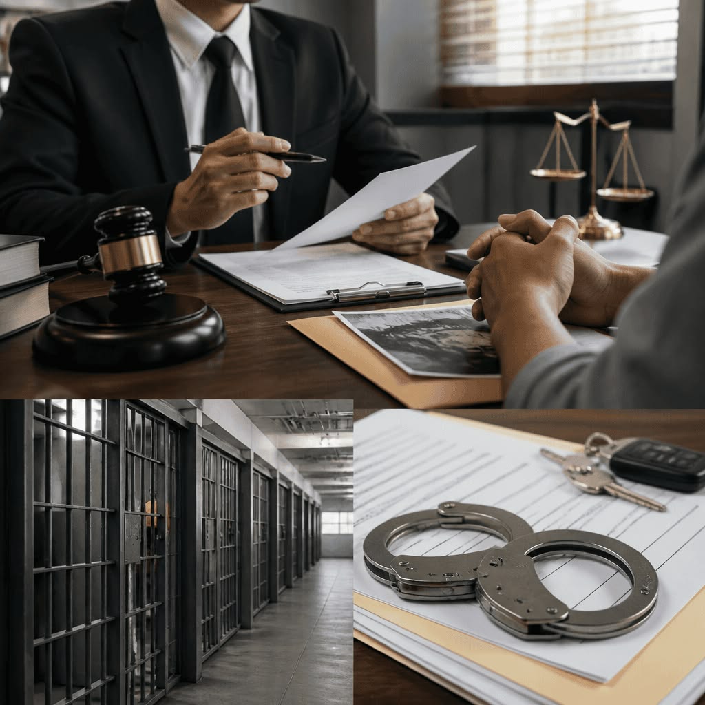 Comprehensive Criminal Defense Services
