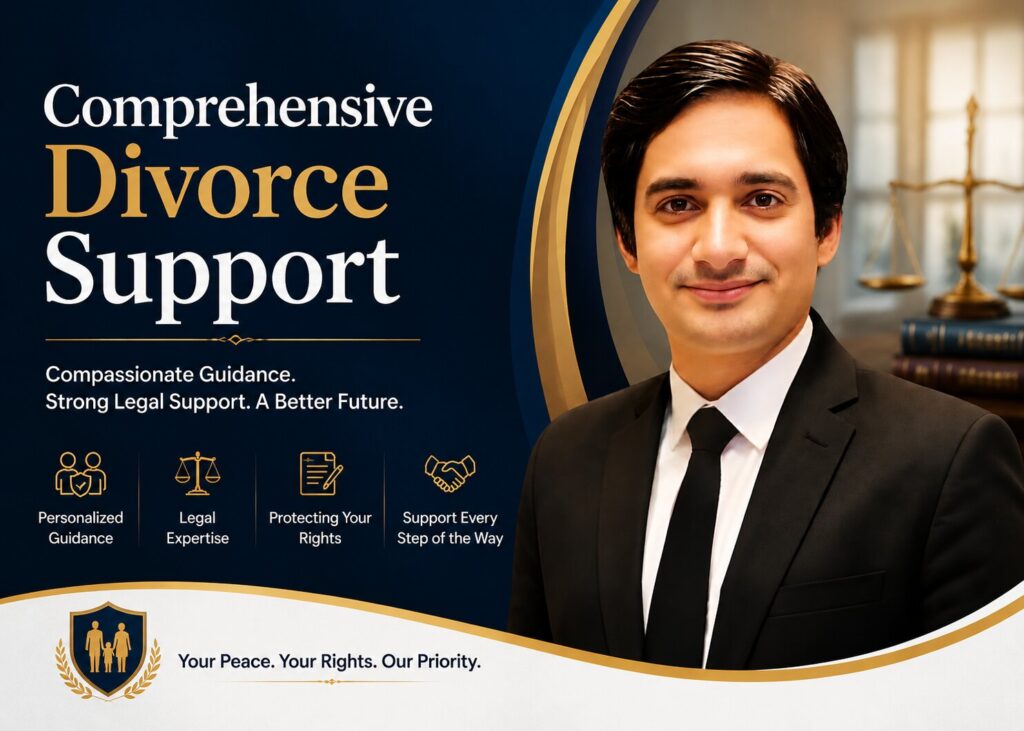 Comprehensive Divorce Support