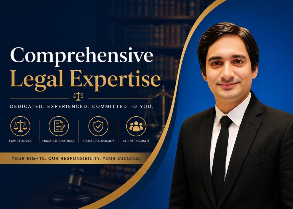 Comprehensive Legal Expertise