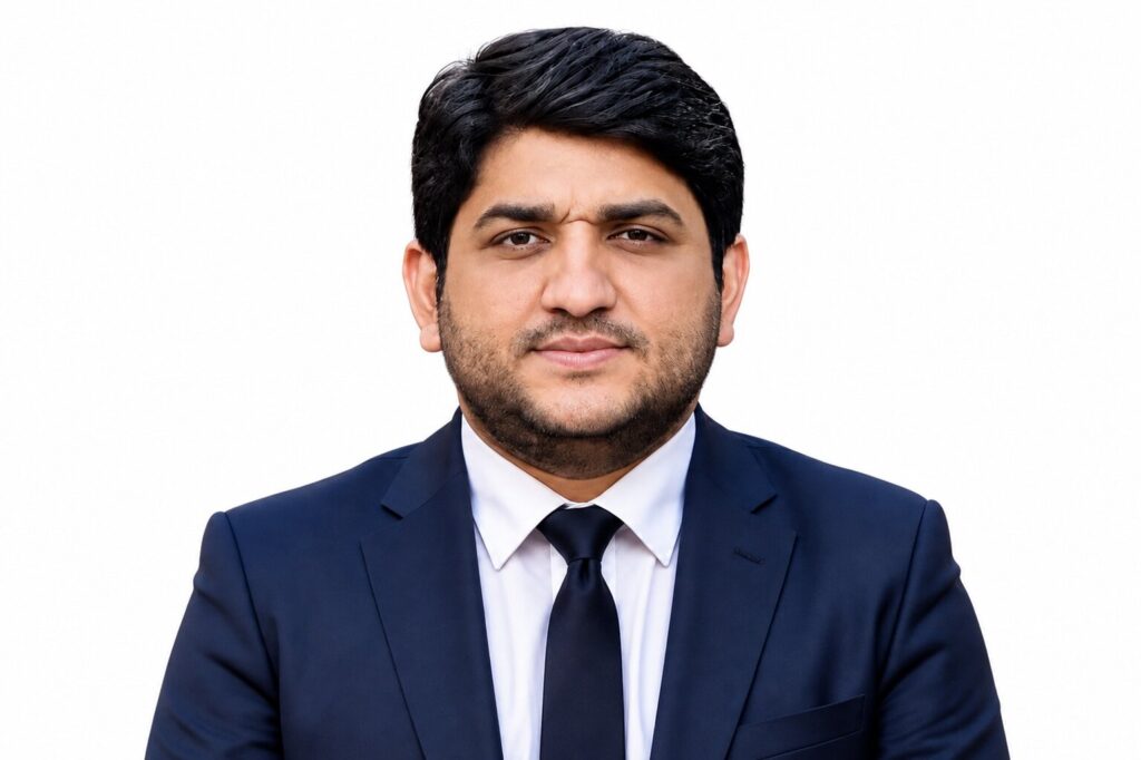 Haris Zeeshan