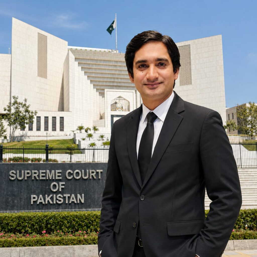 Irfan Khan Adv The hope Law Firm