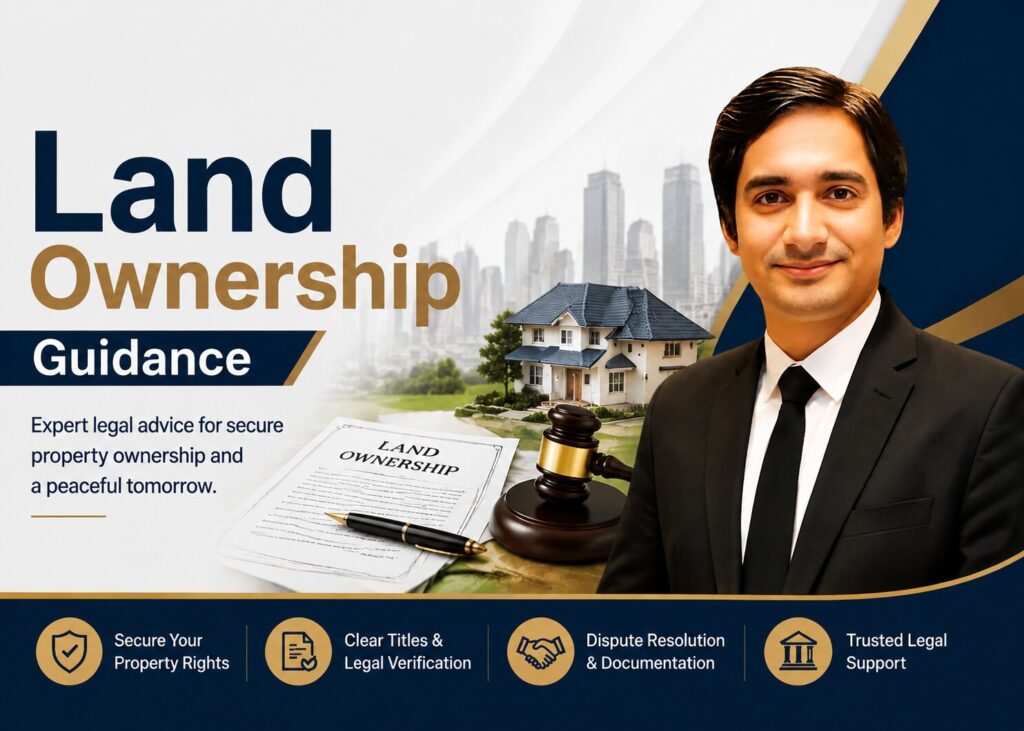 Land Ownership Guidance