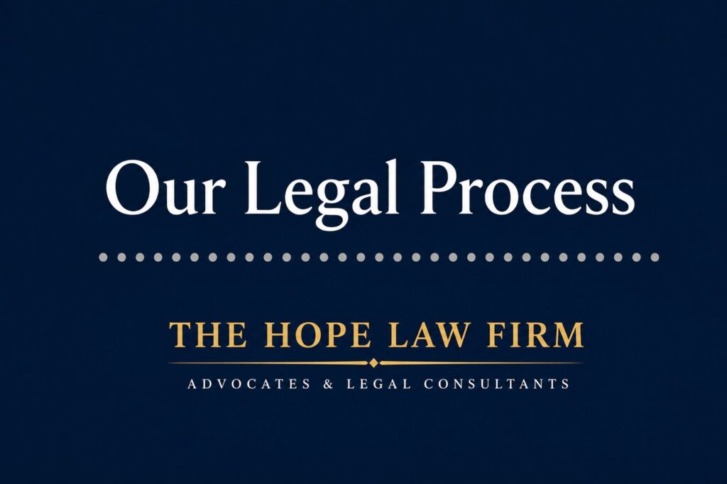 Initial Consultation and Case Review