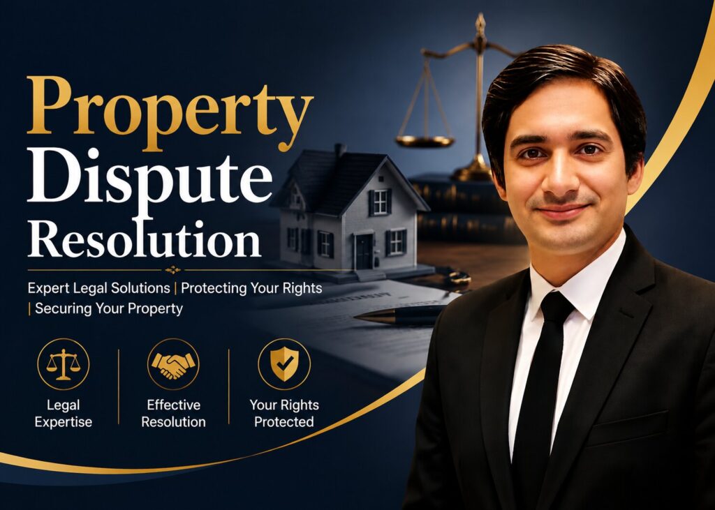 Property Dispute Resolution