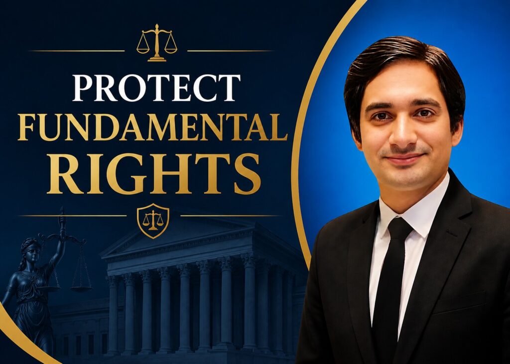 Protect Fundamental Rights