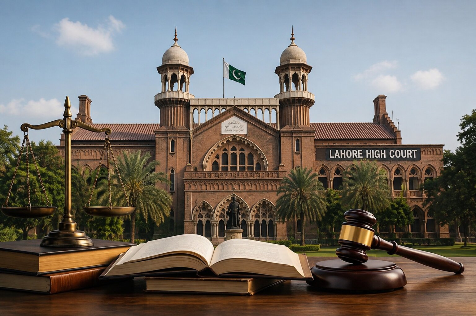 Secure Expert Legal Support in Pakistan’s High Courts Now