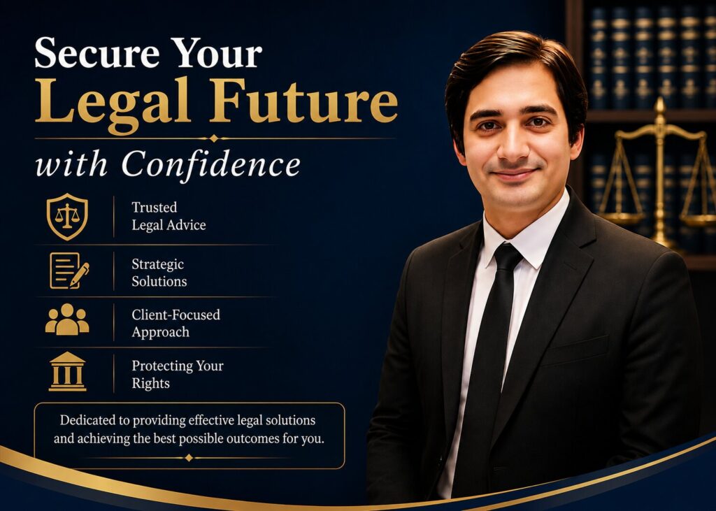 Secure Your Legal Future with Confidence