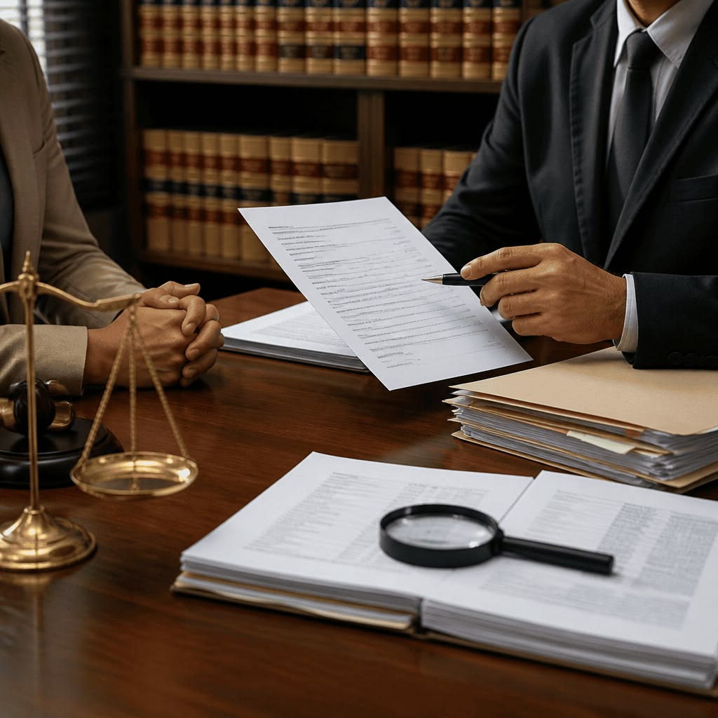 Secure Your Legal Rights with Expert Guidance